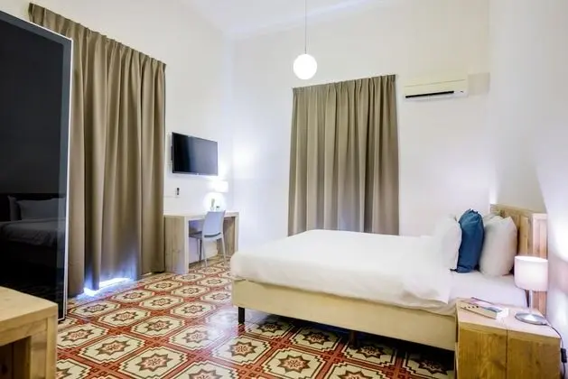 Deluxe Oda, Veranda