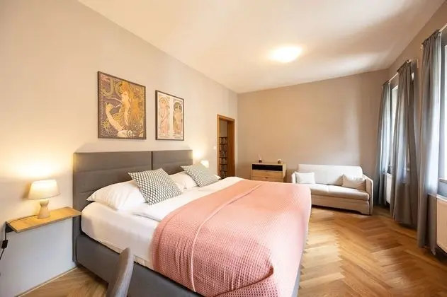 Comfort Tek Büyük Yataklı Oda