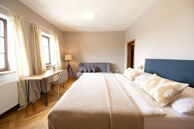 Comfort Tek Büyük Yataklı Oda