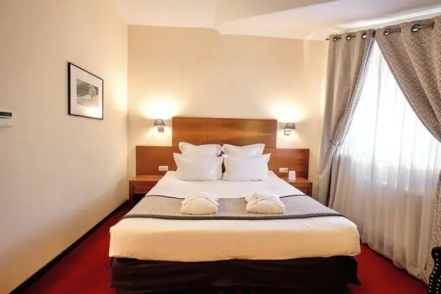 Standard Tek Büyük veya İki Ayrı Yataklı Oda