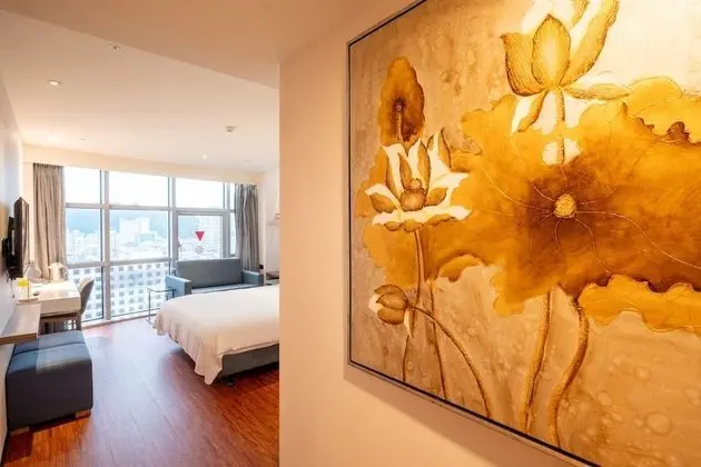 Deluxe Süit, 1 Çift Kişilik Yatak