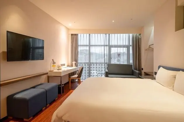 Deluxe Süit, 1 Çift Kişilik Yatak