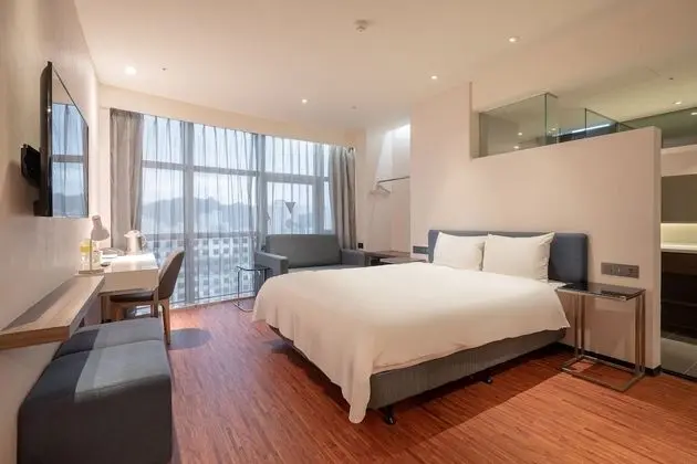 Deluxe Süit, 1 Çift Kişilik Yatak