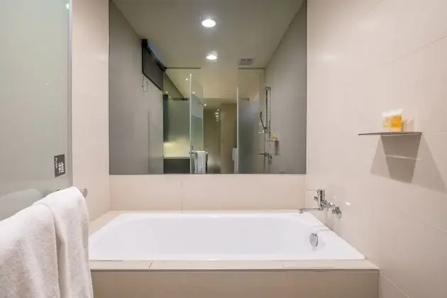 Deluxe Süit, 1 Çift Kişilik Yatak