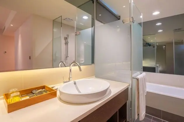 Deluxe Süit, 1 Çift Kişilik Yatak