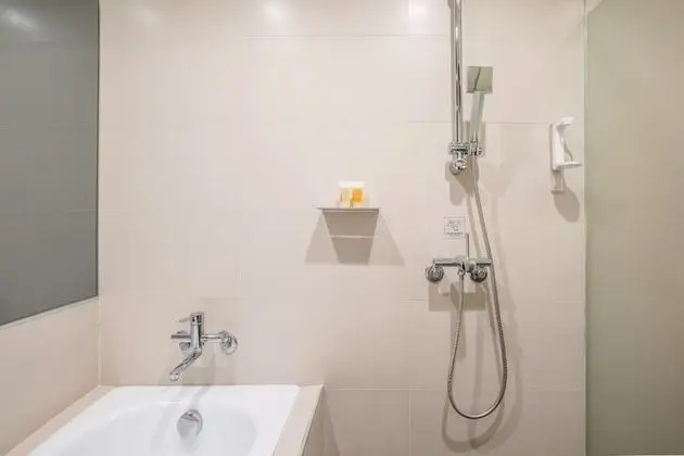 Deluxe Süit, 1 Çift Kişilik Yatak