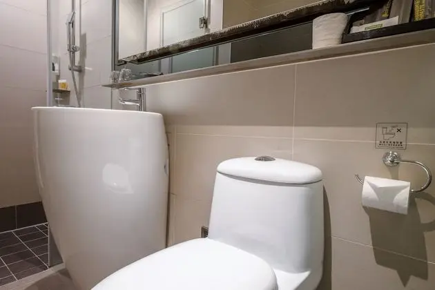 Standard Tek Büyük Yataklı Oda, Penceresiz