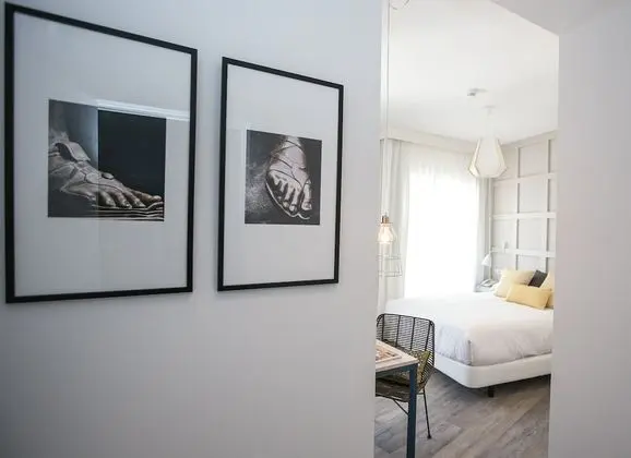 Tek Büyük veya İki Ayrı Yataklı Oda, Şehir Manzaralı