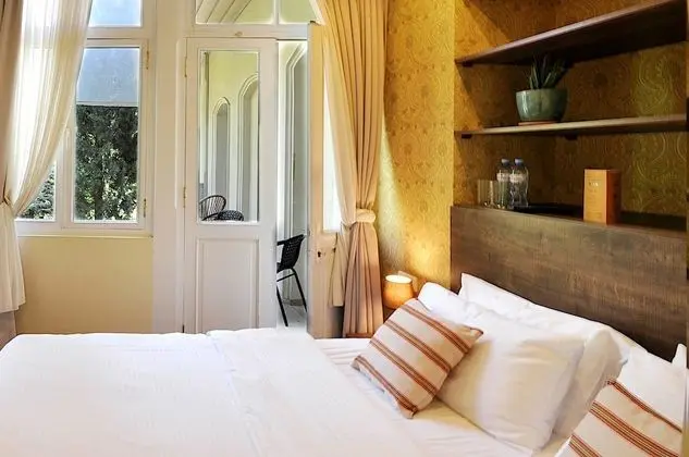 Basic Tek Büyük Yataklı Oda, Anti Alerjik, Avlu Manzaralı