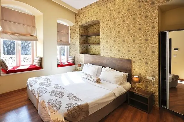 Standard Tek Büyük veya İki Ayrı Yataklı Oda