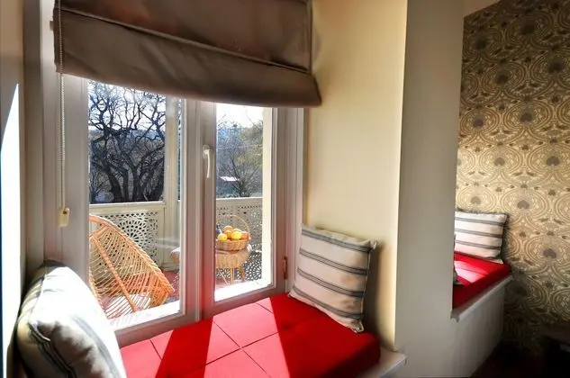 Standard Tek Büyük veya İki Ayrı Yataklı Oda