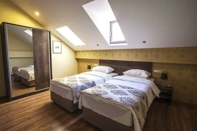 Standard Tek Büyük veya İki Ayrı Yataklı Oda