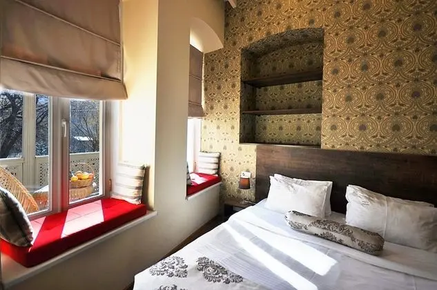 Standard Tek Büyük veya İki Ayrı Yataklı Oda