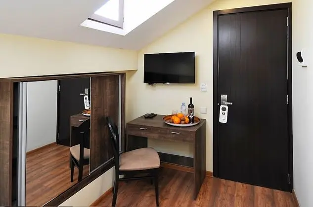 Standard Tek Kişilik Oda