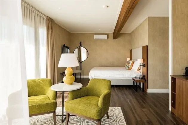 Luxury Stüdyo Süit
