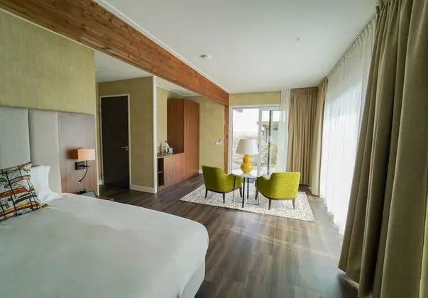 Luxury Stüdyo Süit