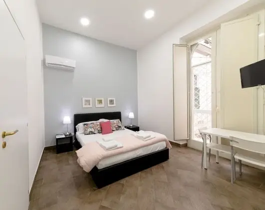 Comfort Oda, 1 Çift Kişilik Yatak, Sigara İçilmez, Avlu Manzaralı