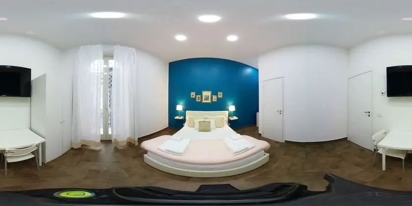 Comfort Oda, 1 Çift Kişilik Yatak, Sigara İçilmez, Avlu Manzaralı