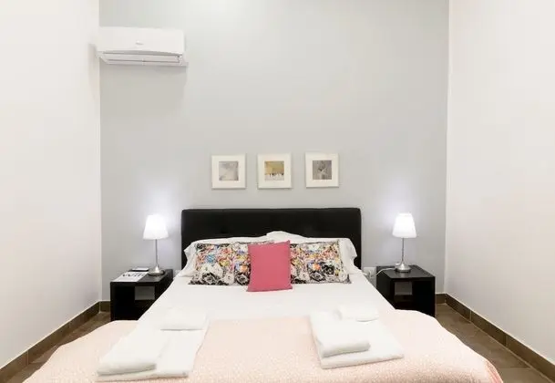 Comfort Oda, 1 Çift Kişilik Yatak, Sigara İçilmez, Avlu Manzaralı