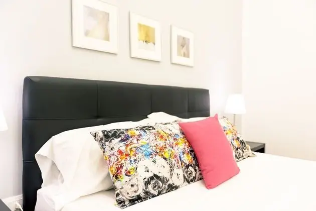 Luxury Süit, 1 Çift Kişilik Yatak, Sigara İçilmez, Şehir Manzaralı