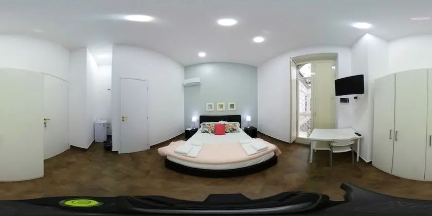 Luxury Süit, 1 Çift Kişilik Yatak, Sigara İçilmez, Şehir Manzaralı