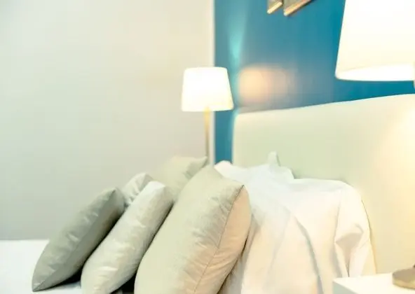 Luxury Süit, 1 Çift Kişilik Yatak, Sigara İçilmez, Şehir Manzaralı