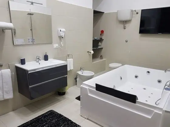 Luxury Süit, 1 Çift Kişilik Yatak, Sigara İçilmez, Şehir Manzaralı