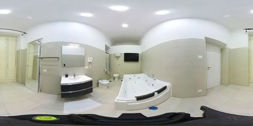 Luxury Süit, 1 Çift Kişilik Yatak, Sigara İçilmez, Şehir Manzaralı