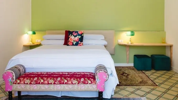 Stüdyo Süit, Balkon (Torre Barcelona)