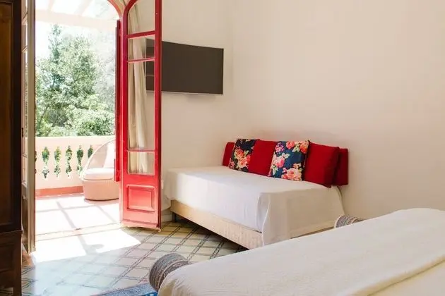 Stüdyo Süit, Balkon (Torre Barcelona)