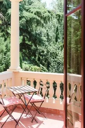 Stüdyo Süit, Balkon (Torre Barcelona)