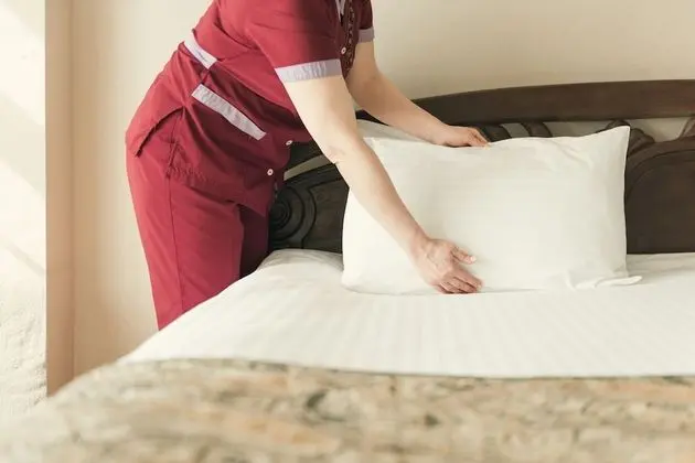 Luxury Tek Büyük Yataklı Oda