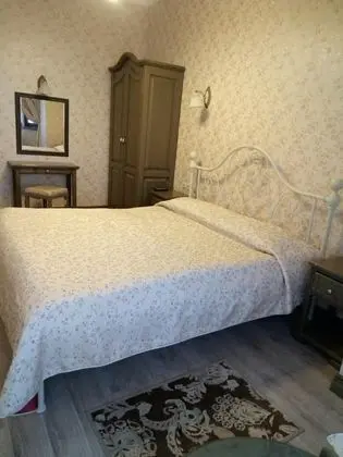 Luxury Tek Büyük Yataklı Oda