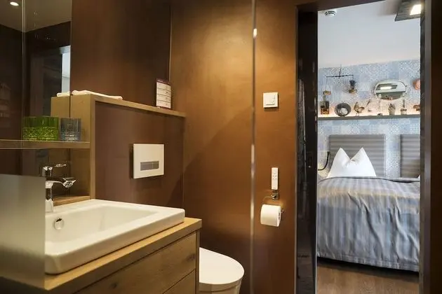 Deluxe Tek Büyük Yataklı Oda, Nehir Manzaralı