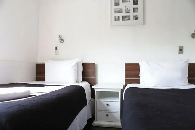 İki Ayrı Yataklı Oda, 2 Tek Kişilik Yatak