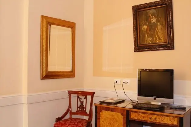 Standard Tek Kişilik Oda