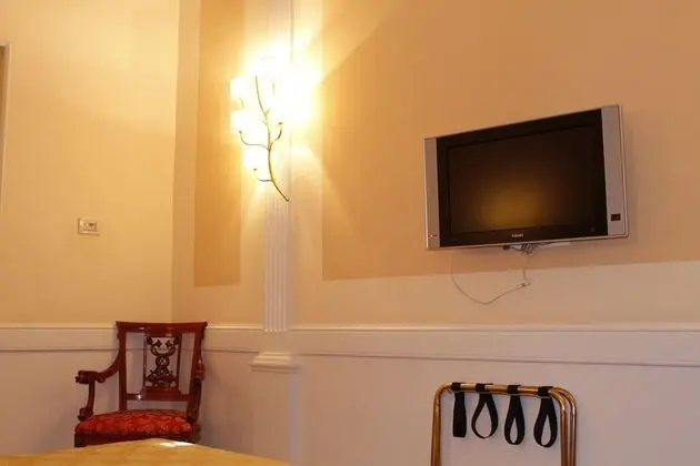 Standard Tek Kişilik Oda