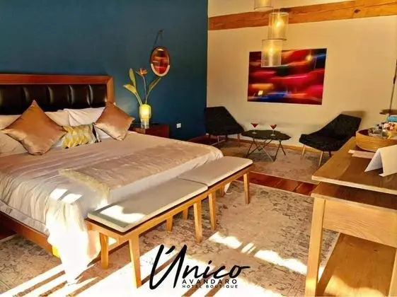 Deluxe Stüdyo Süit, 1 En Büyük (King) Boy Yatak