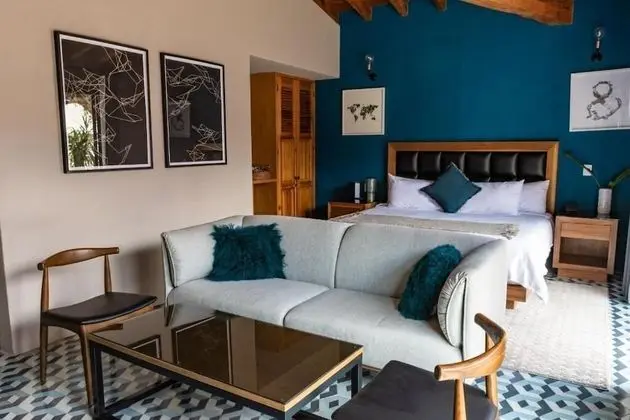 Deluxe Stüdyo Süit, 1 En Büyük (King) Boy Yatak