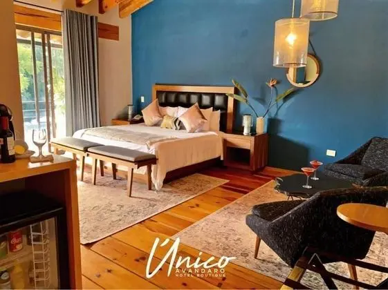 Deluxe Stüdyo Süit, 1 En Büyük (King) Boy Yatak