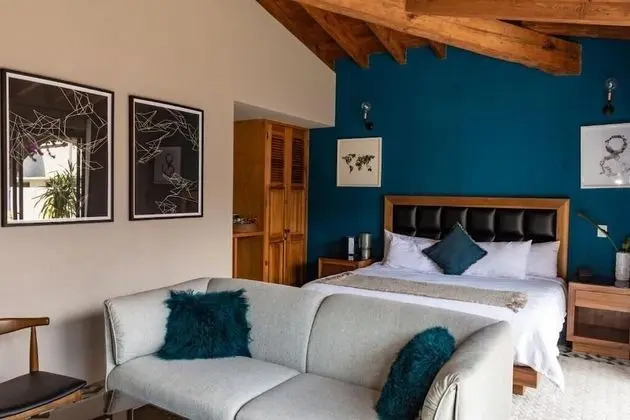 Deluxe Stüdyo Süit, 1 En Büyük (King) Boy Yatak