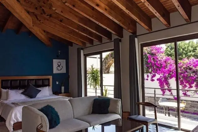 Deluxe Stüdyo Süit, 1 En Büyük (King) Boy Yatak