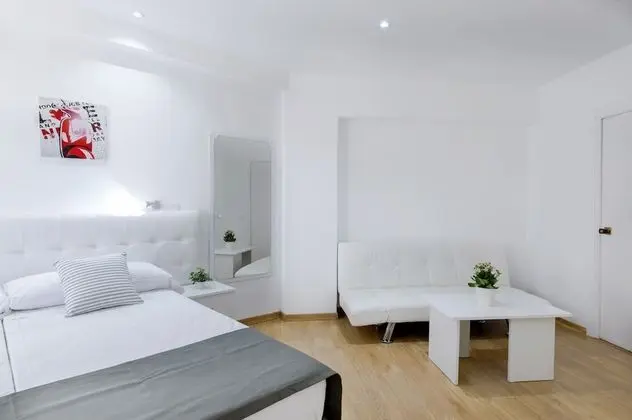 Superior Tek Büyük Yataklı Oda