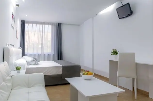 Superior Tek Büyük Yataklı Oda