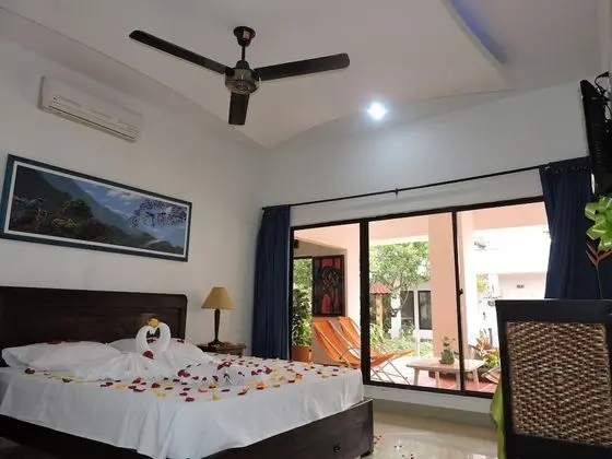Dört Kişilik Oda (4 guests)