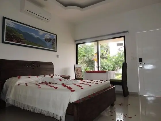 Dört Kişilik Oda (4 guests)