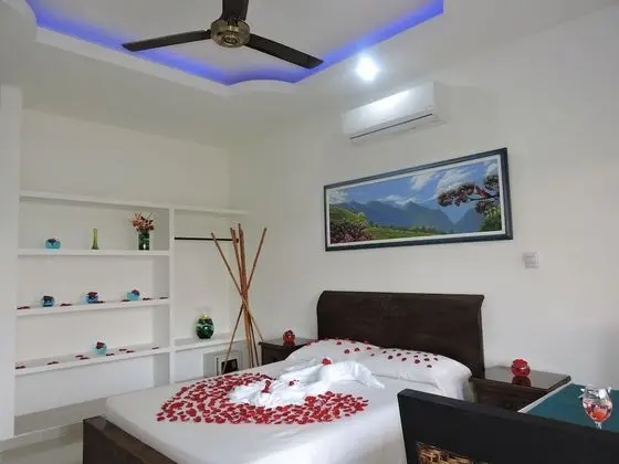Dört Kişilik Oda (4 guests)