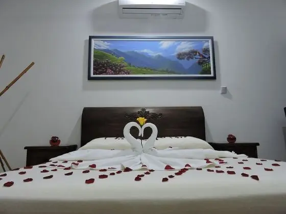 Dört Kişilik Oda (4 guests)