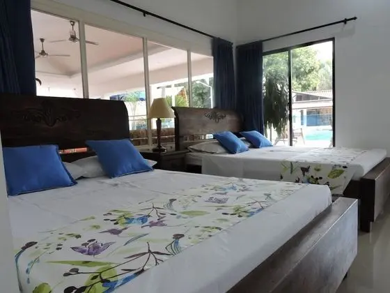 Dört Kişilik Oda (4 guests)