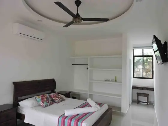 Tek Büyük Yataklı Oda (2 guests)